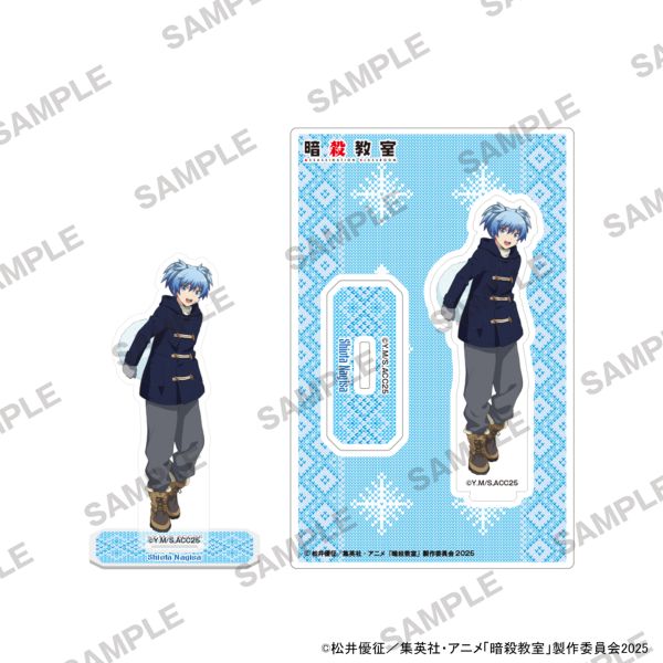 グッズ: 【JF2026事後販売】 暗殺教室 アクリルスタンド 雪遊びVer