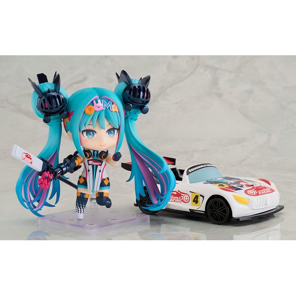 フィギュア: 初音ミク GTプロジェクト ねんどろいど レーシングミク