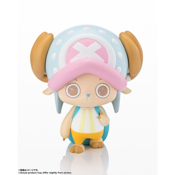 フィギュア: ONE PIECE てくぴく チョッパー（ONE PIECE CHOPPER's