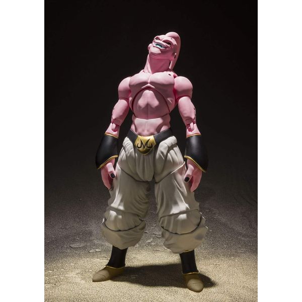 フィギュア: ドラゴンボールZ S.H.Figuarts 魔人ブウ-悪-（再販版