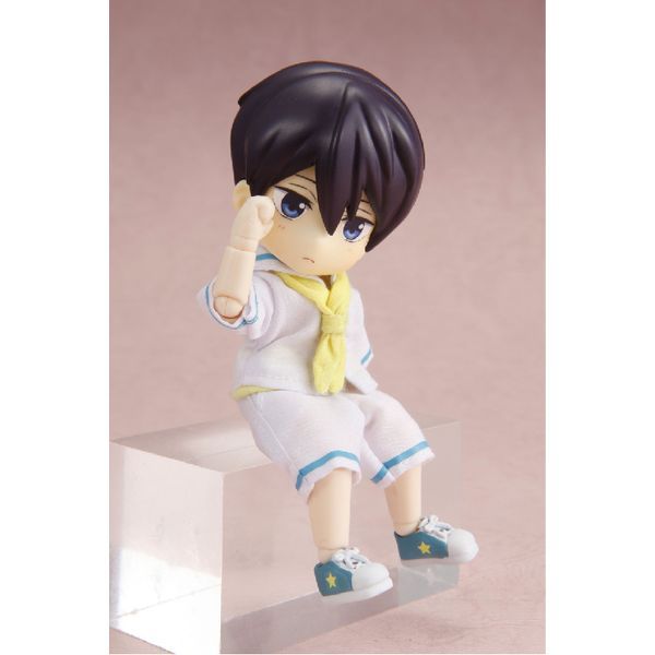 フィギュア: Free! -Eternal Summer- 着せかえ・あくしょん！にいてん