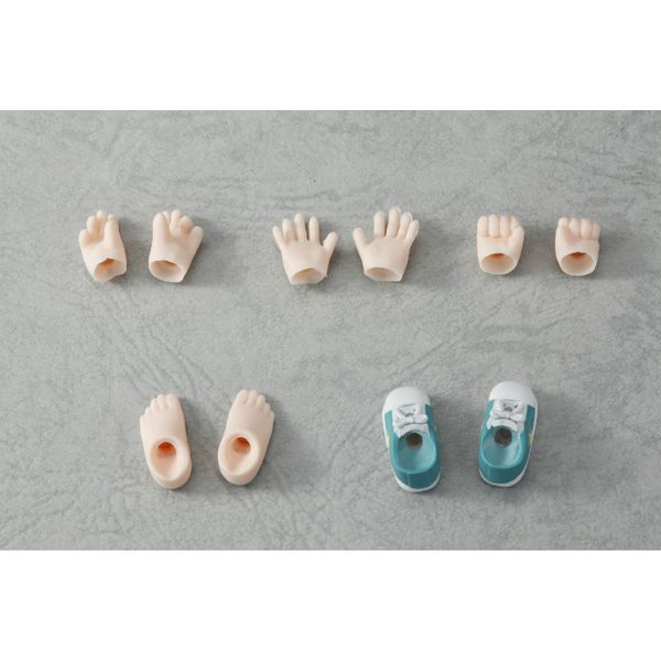 フィギュア: Free! -Eternal Summer- 着せかえ・あくしょん！にいてん