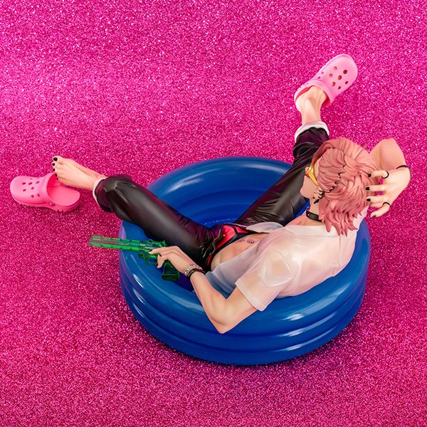 フィギュア: ヤリチン☆ビッチ部 百合絢斗 【限定版】 【イベント会場