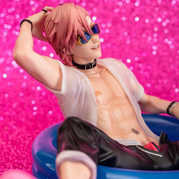 フィギュア: ヤリチン☆ビッチ部 百合絢斗 【限定版】 【イベント会場