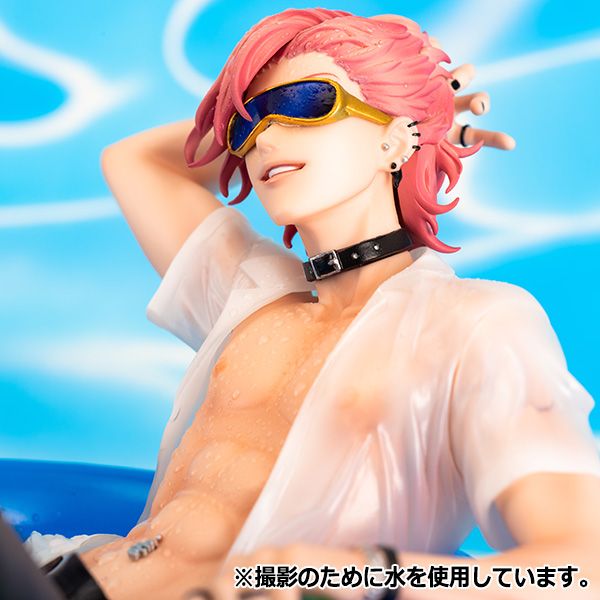 フィギュア: ヤリチン☆ビッチ部 百合絢斗 【限定版】 【イベント会場