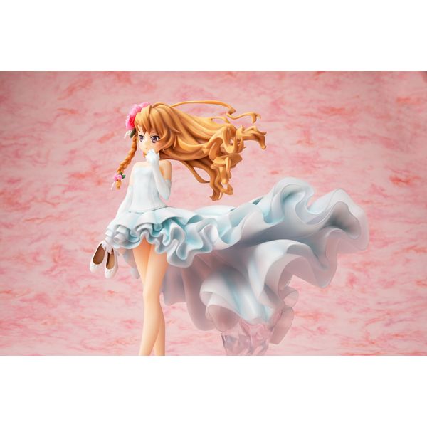 フィギュア: とらドラ！ 逢坂大河 ウェディングドレスver. 【特装版