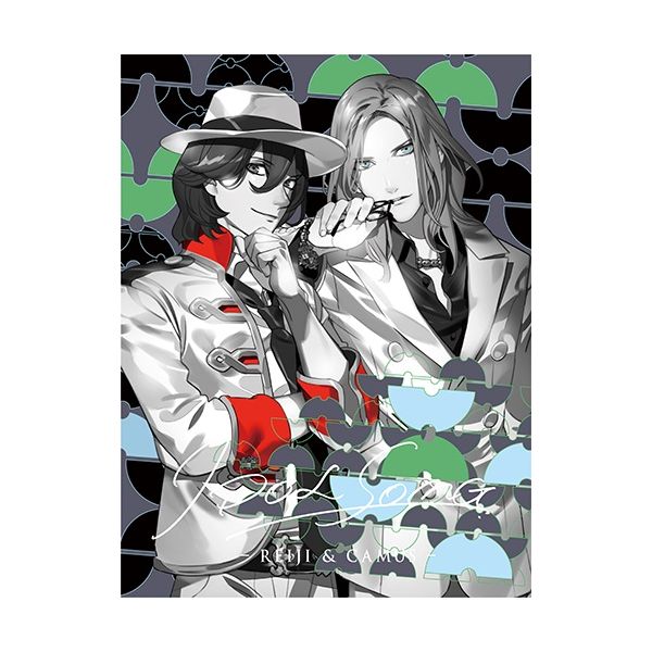 CD: うたの☆プリンスさまっ♪ アイドルソング 嶺二＆カミュ 【初回