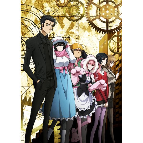 BD・DVD: シュタインズ・ゲート ゼロ 1～3巻セット 【BD】 ※キャラアニ