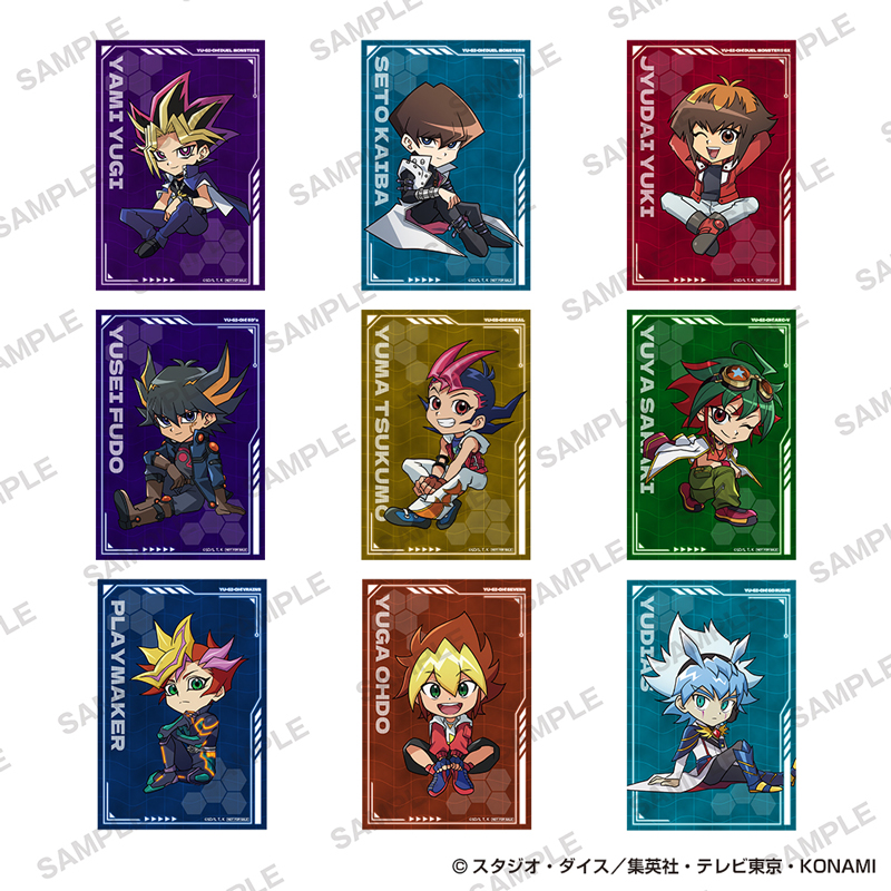 ジャンプフェスタ2026 遊☆戯☆王シリーズ｜キャラアニ.com