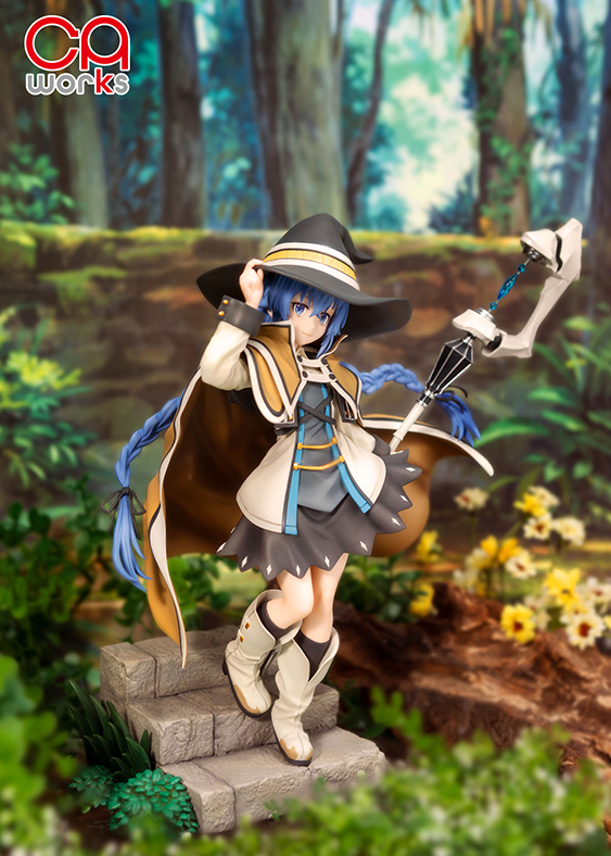 CAworks『無職転生 ～異世界行ったら本気だす～』 ロキシー