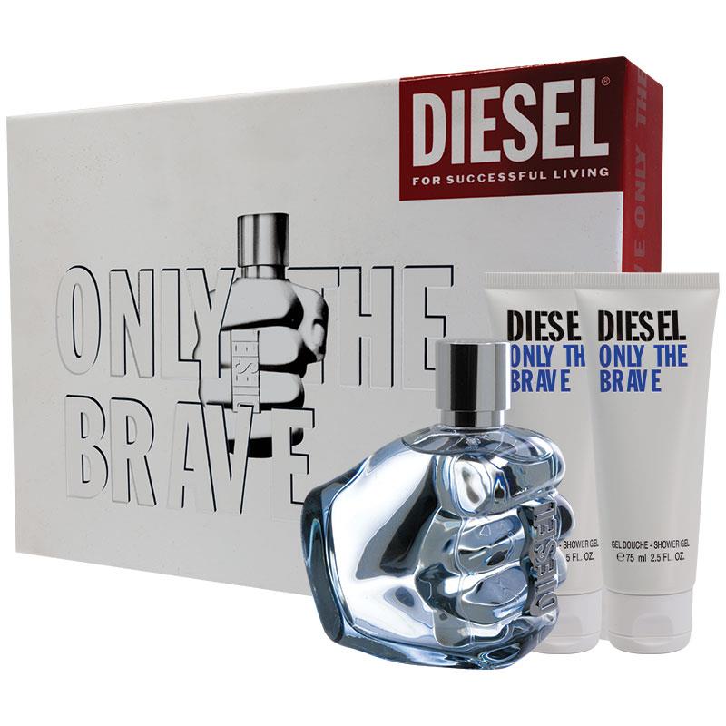 Buy Diesel Only The Brave 75ml 3 Piece Set online at Chemist Warehouse