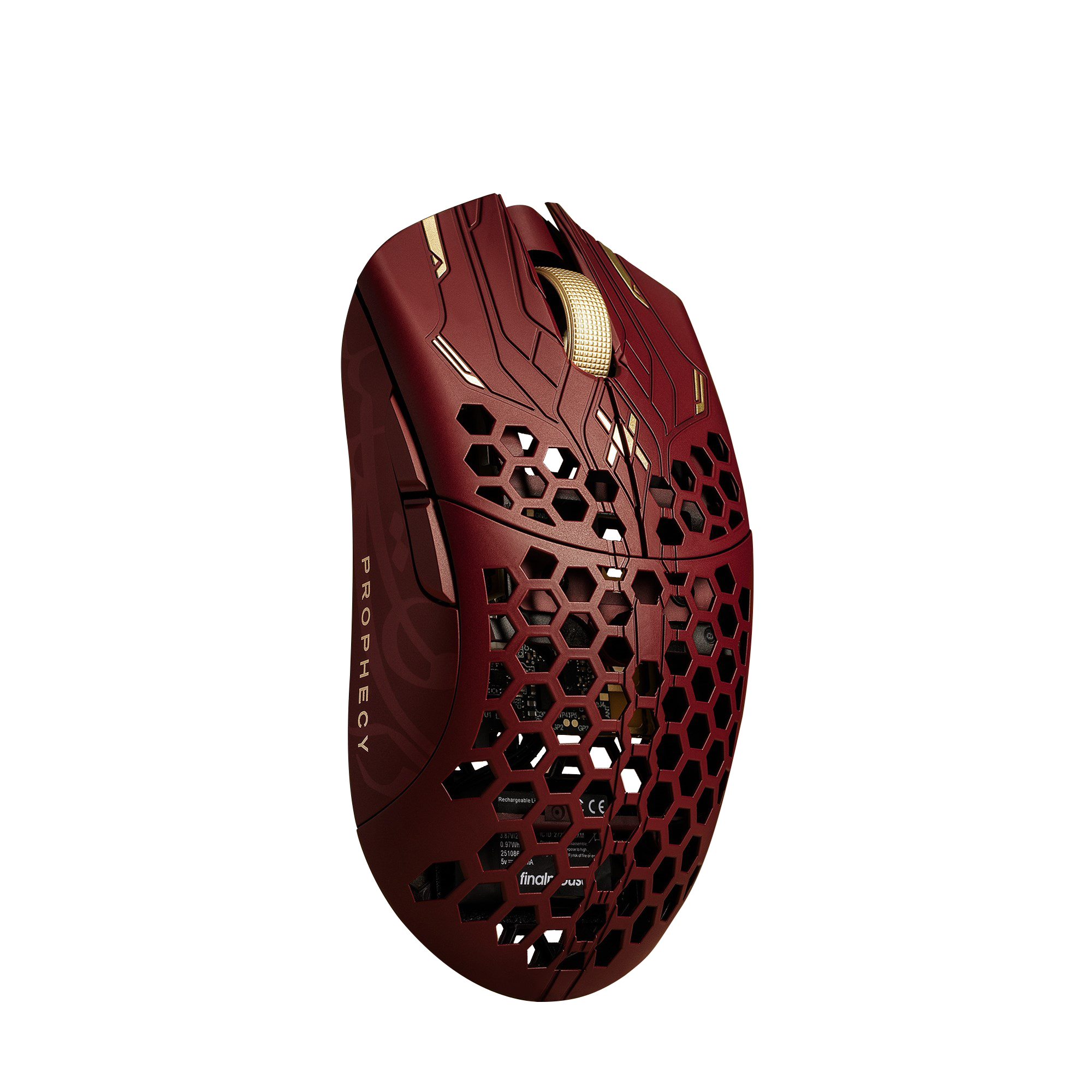 Finalmouse ULX Prophecy - Scream Edition Medium - Chillblast