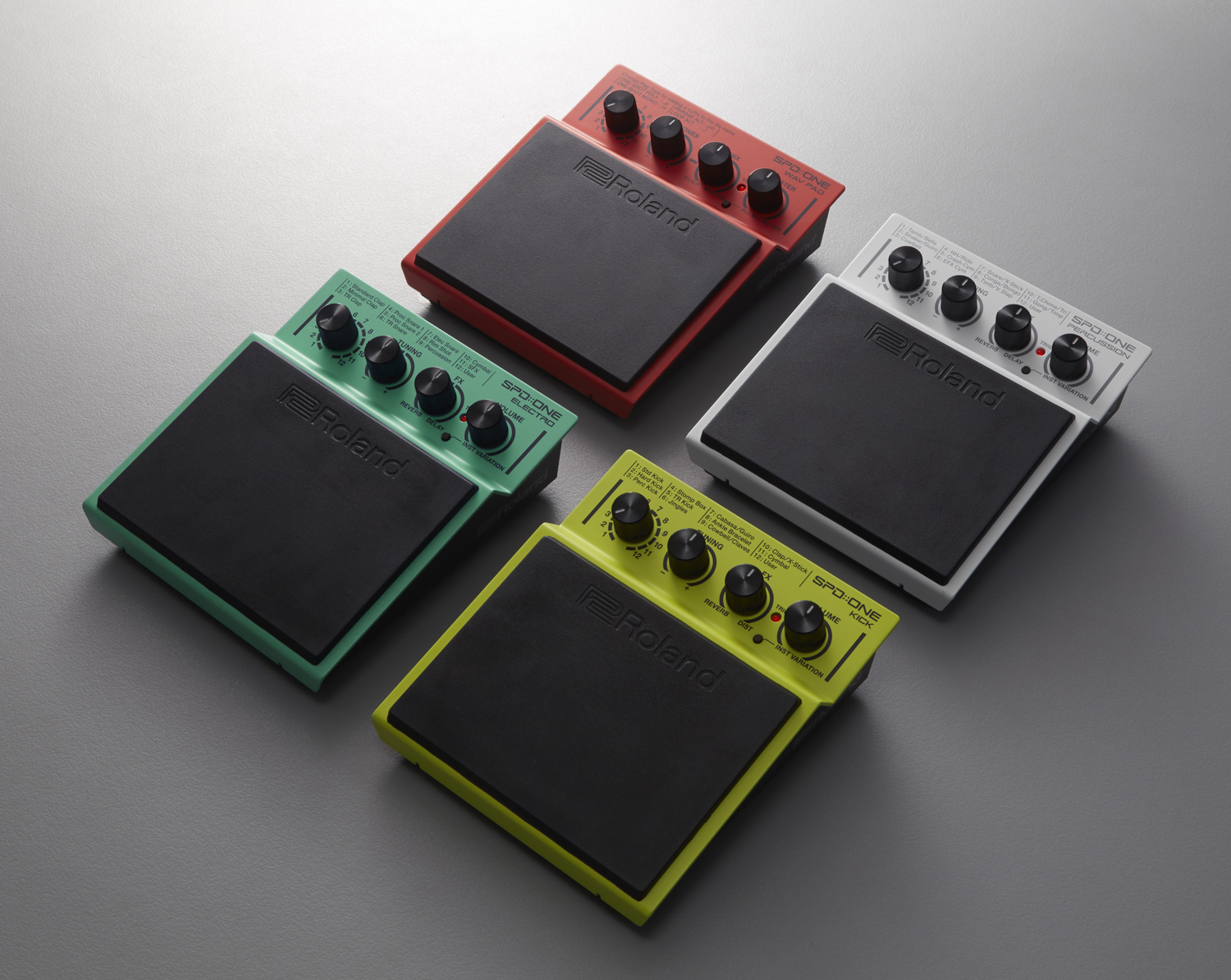 絶対楽しい！コンパクトな電子パーカッションが叩きたくなる