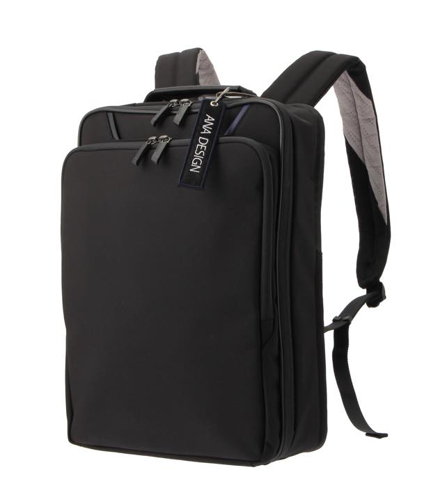 機動力と機能美が魅力！ANA DESIGN「BLACK LINE」がリニューアル