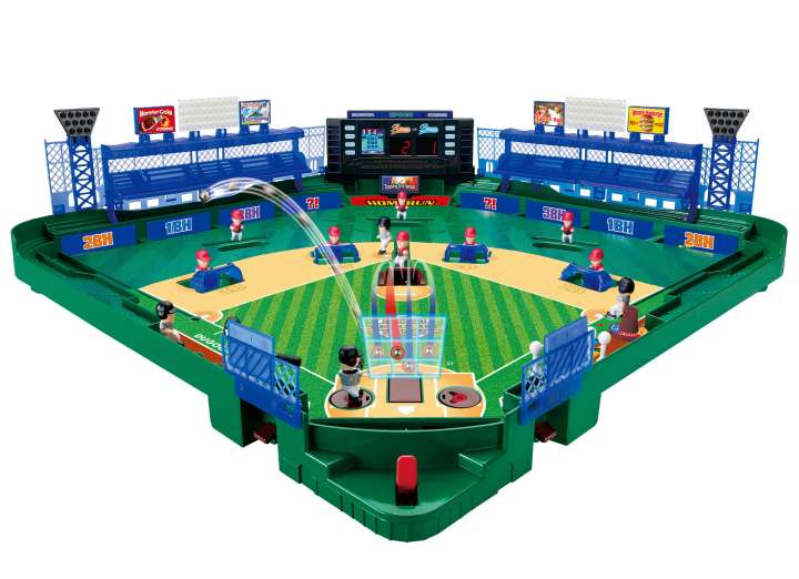 プロ野球史と共に振り返る！エポック社「野球盤」の60年【ニッポン発の