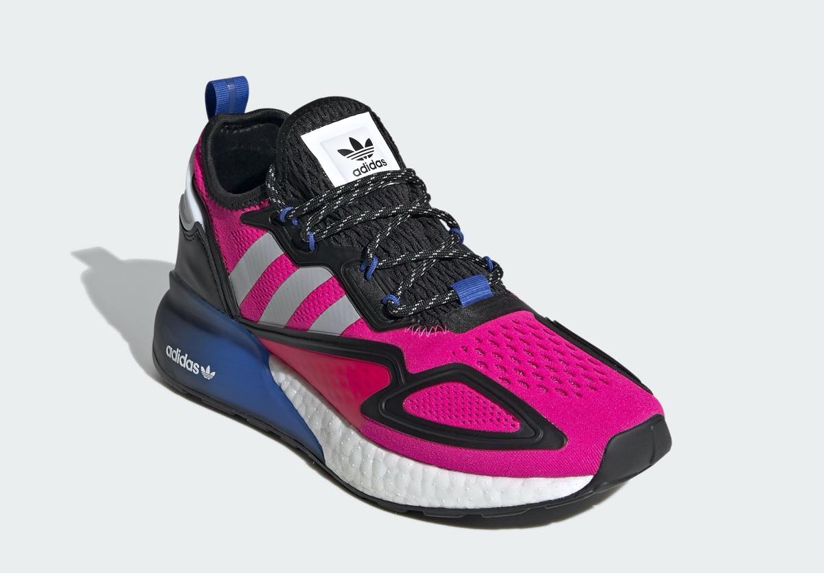 ハイテクシューズとして進化を続けたアディダス「ZX」の新たな到達点