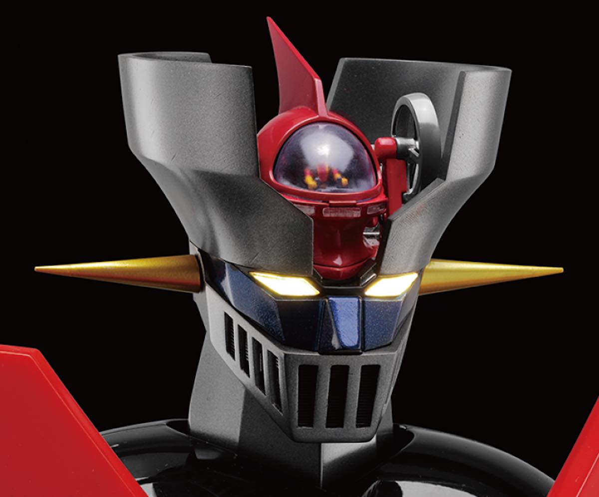 凝りすぎ感ハンパない！ギミック満載な巨大マジンガーZを作ってみる