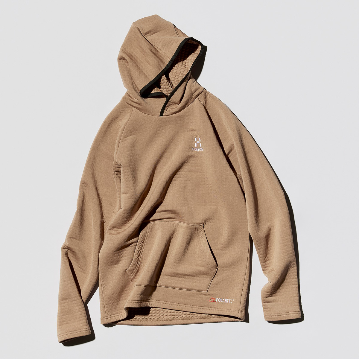 ポーラテックの最先端フリースを使ったホグロフスの新作ウエアに注目