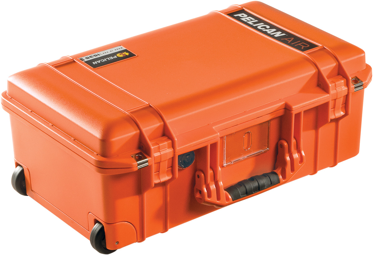 プロフェッショナルの信頼を集めるハードケースの雄