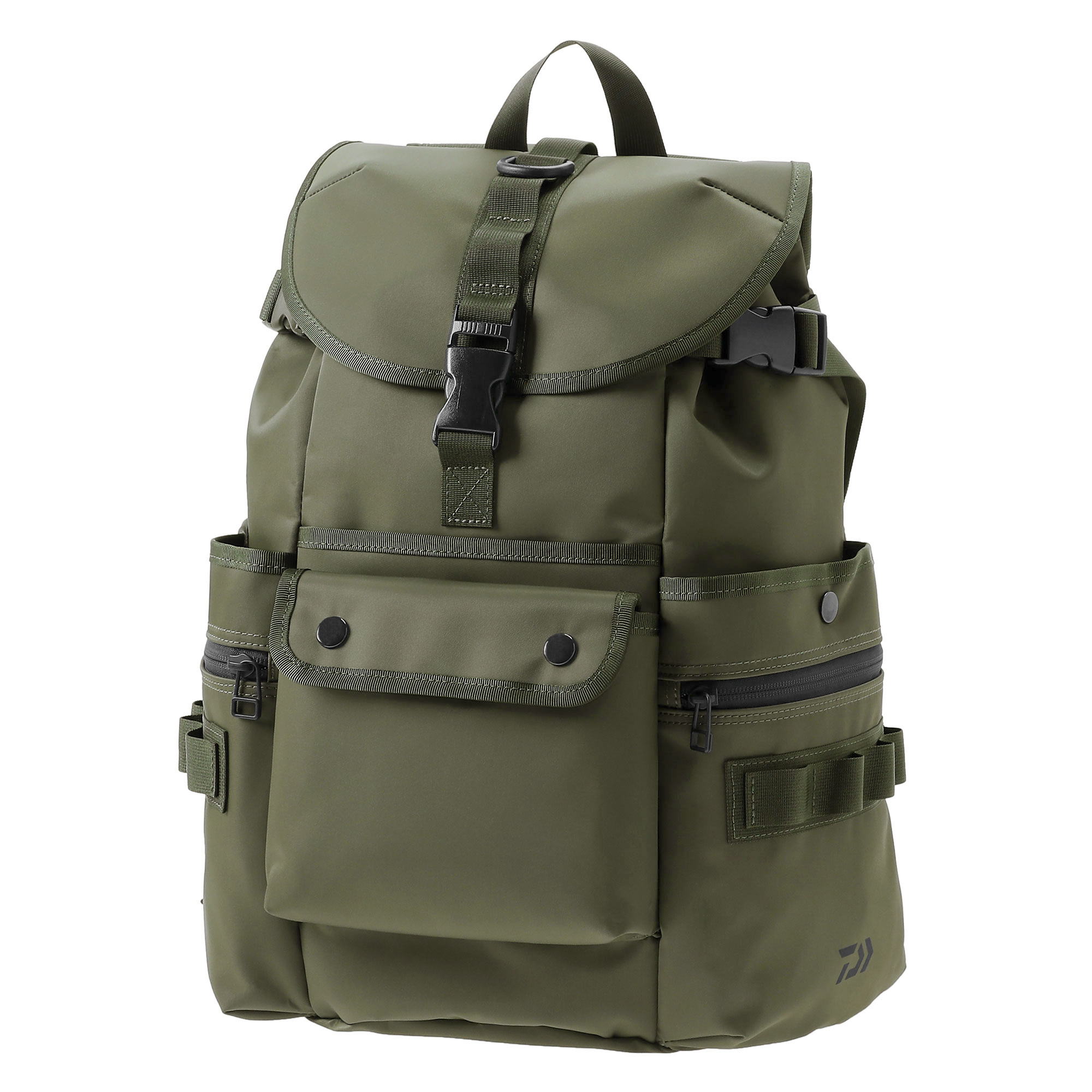 釣りのDAIWAとバッグのPOTRコラボバッグで釣りも仕事もはかどるぞ