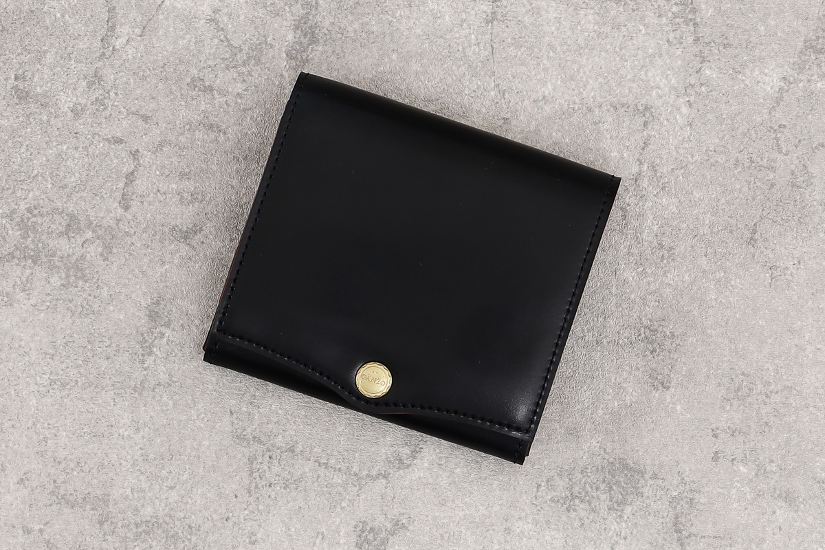 GANZOの職人が考えたホック付きコンパクト財布 | GoodsPress Web - Part 2