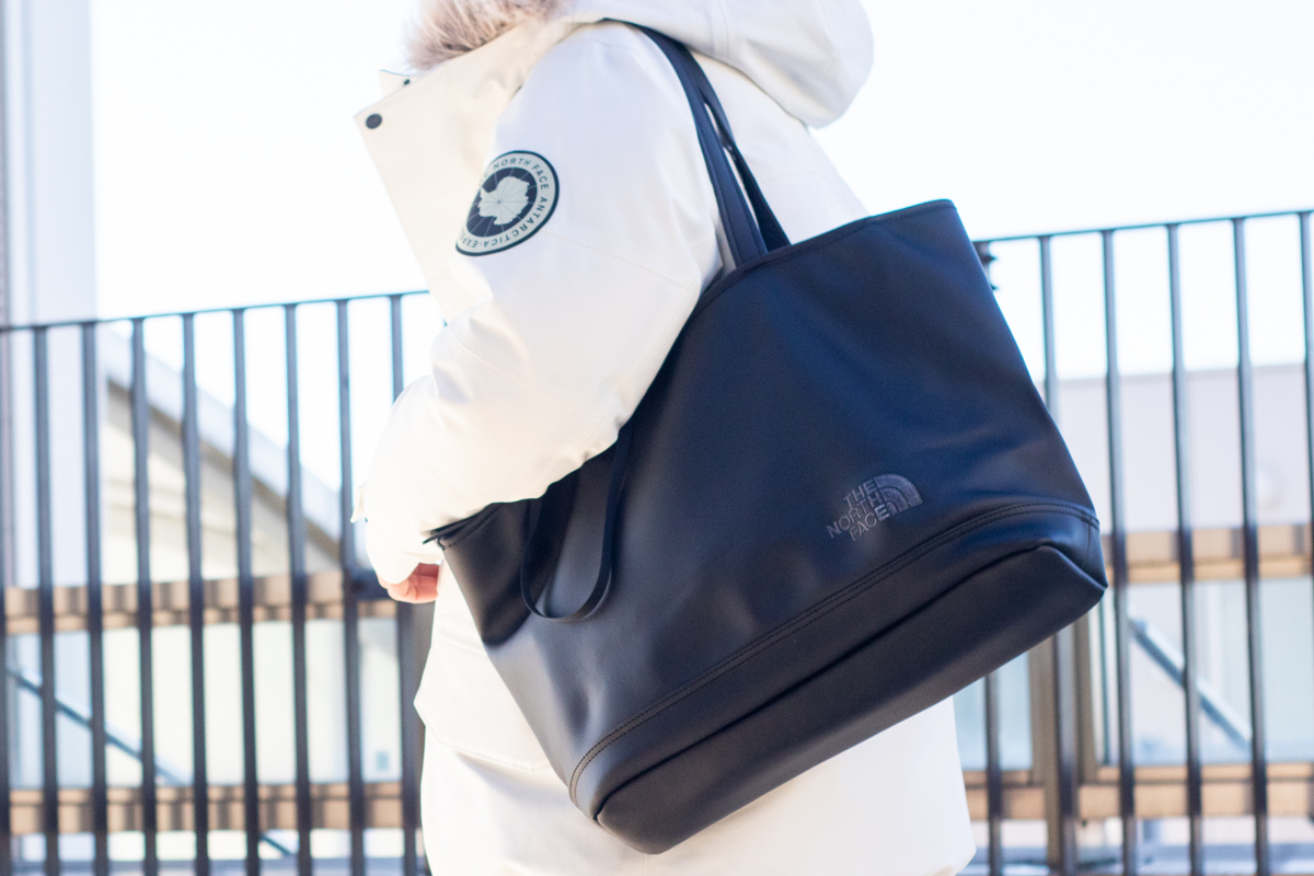 ザ・ノース・フェイスにこんな