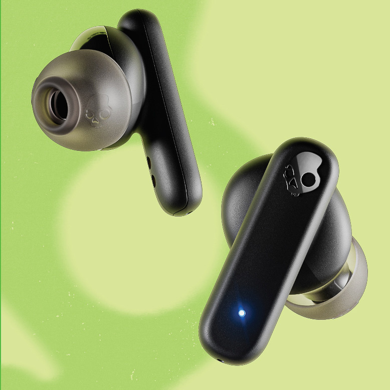 Skullcandyからパワフルでタフな完全ワイヤレスイヤホンが2種類登場