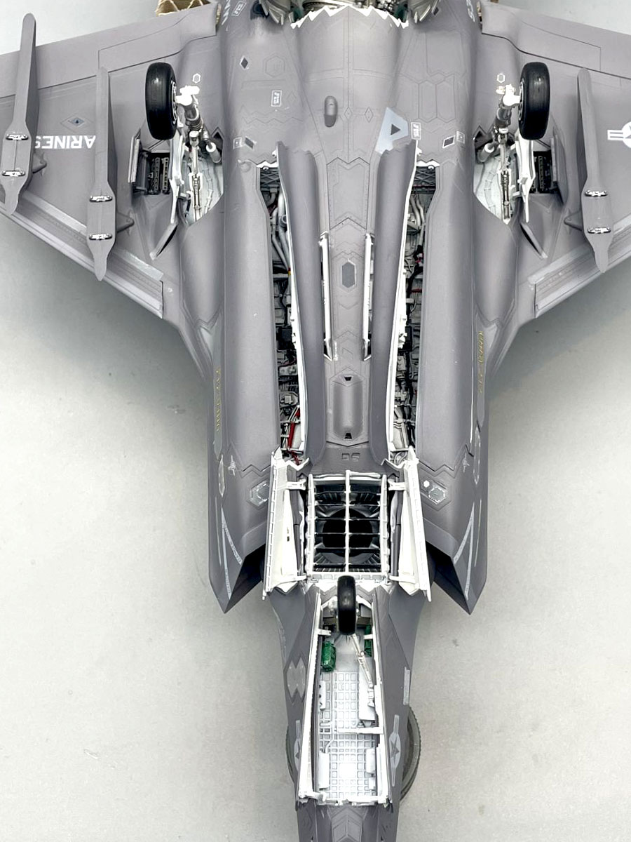 垂直着陸×ビーストモードという