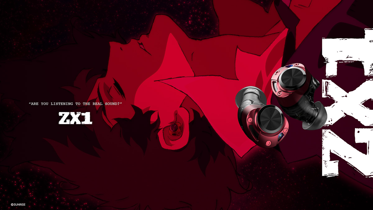 カウボーイビバップ』コラボのAVIOT「TE-ZX1」は片側で3種類5発