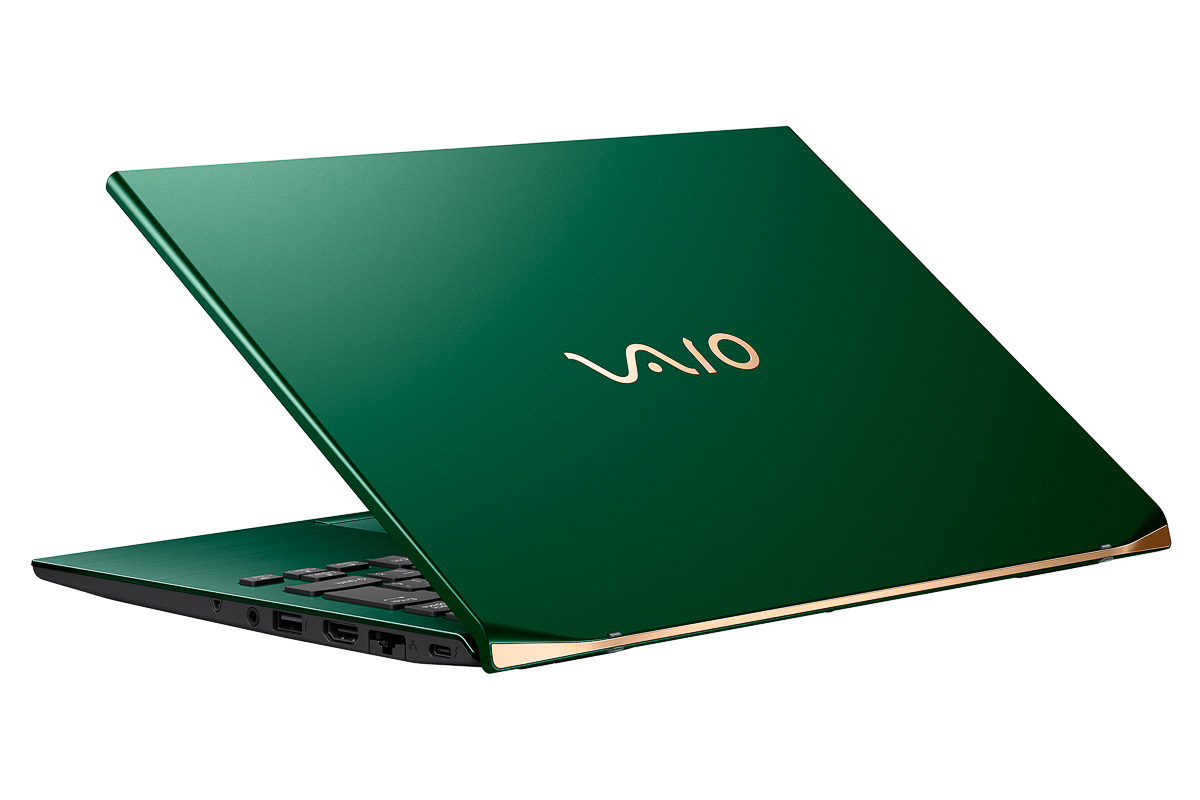 VAIO最上位クラスのモバイルPCに軽量モデルが登場！ パフォーマンスや
