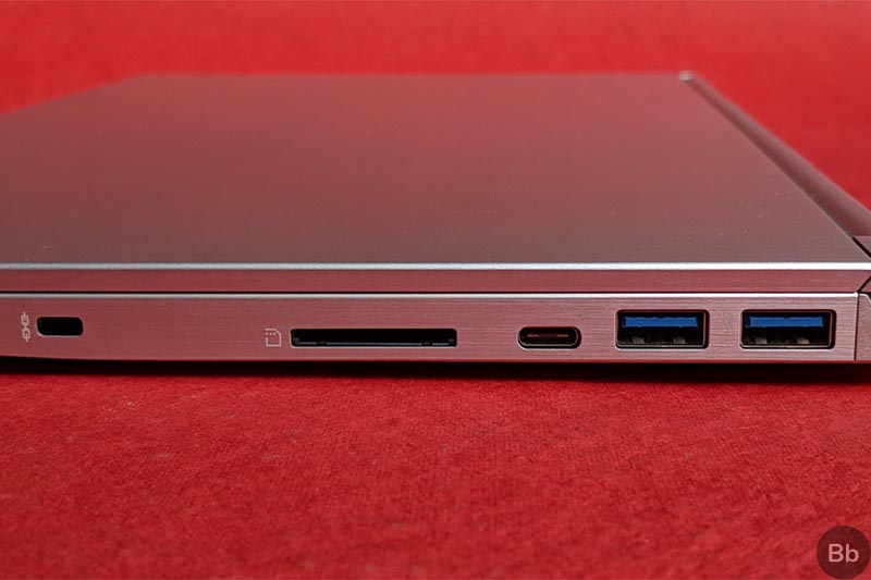 MSI PS42 Review: Performance, Display, Price, and More | Beebom