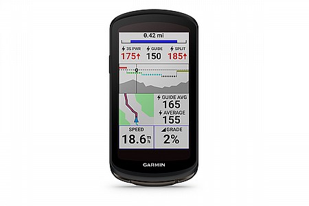 Garmin Edge 1040 Solar GPS Computer [010-02503-20]