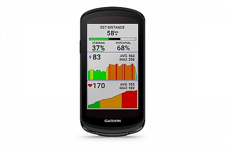 Garmin Edge 1040 Solar GPS Computer [010-02503-20]