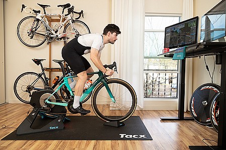 Garmin Tacx NEO 2T Smart Direct Drive Trainer [T2875.60]