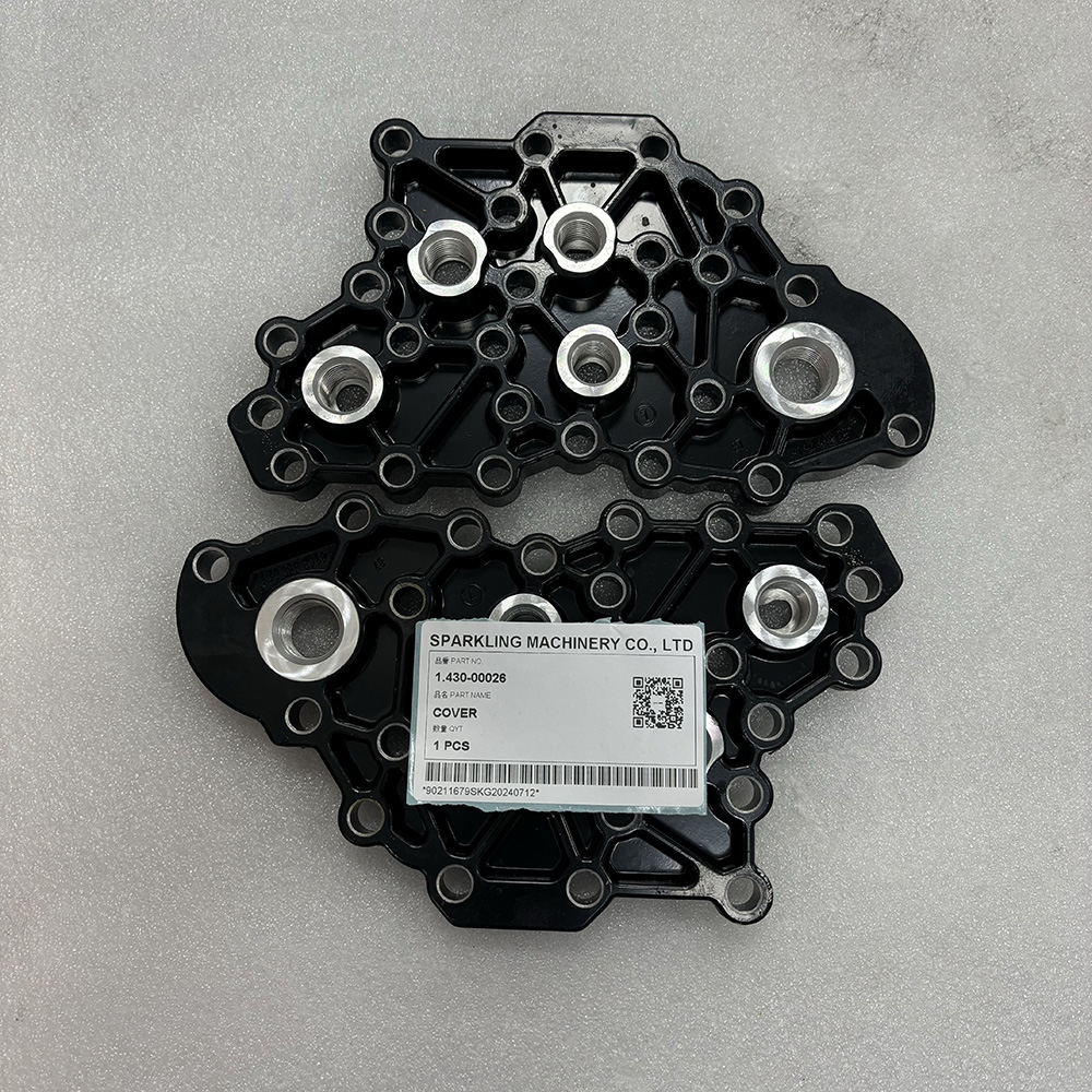 ZX17U-2 NACHI PVD-00B-16P-5AG3-5060A Excavator Pump | SPARKLING