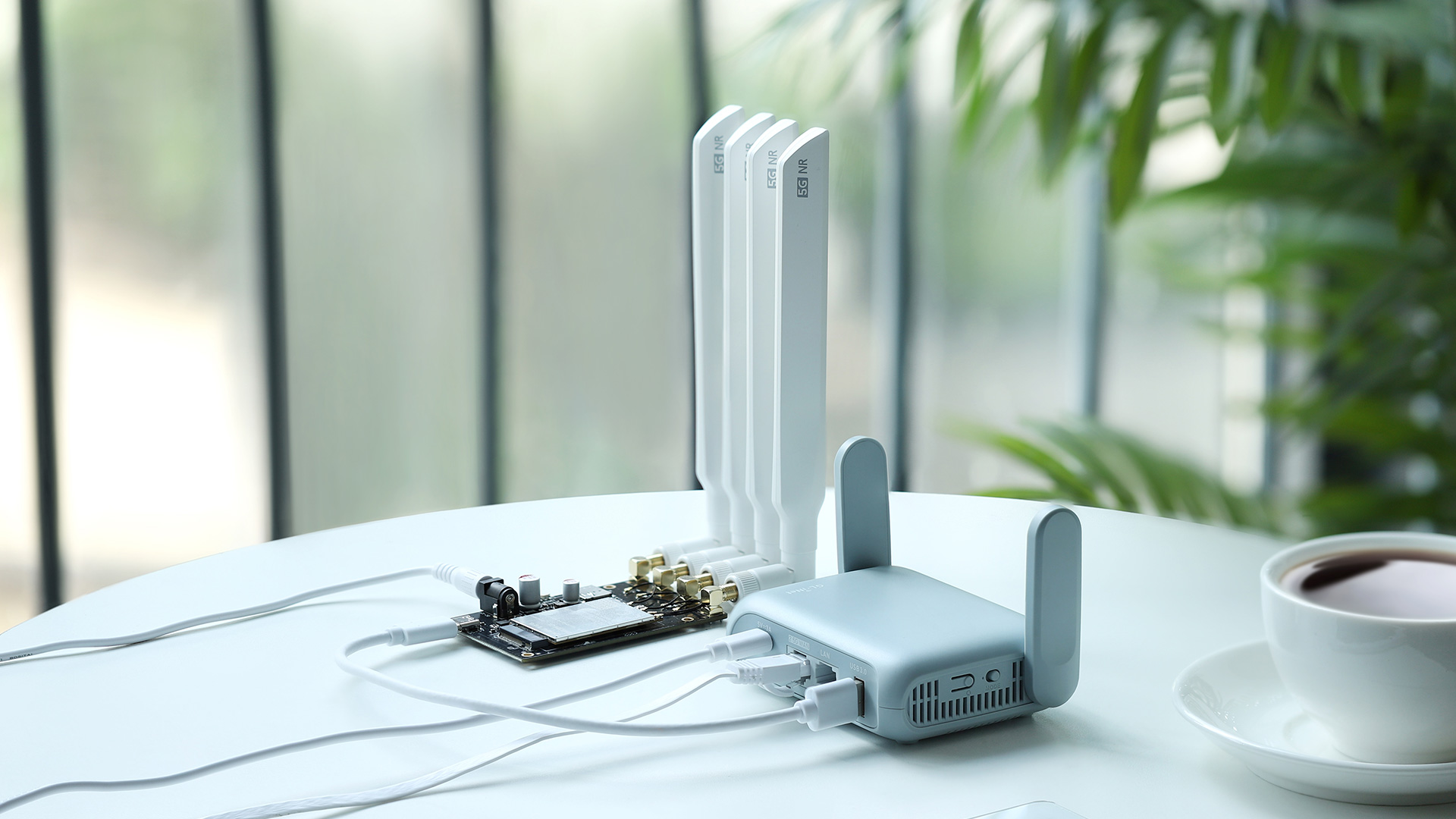 GL-MT3000 / Beryl AX - GL.iNet