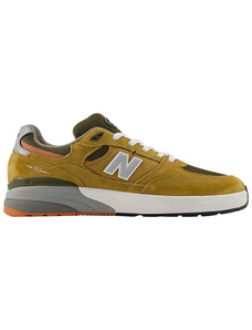 New Balance 327 Bărbați Încălțăminte Sneakers MS327WG Kaki - GLAMI.ro