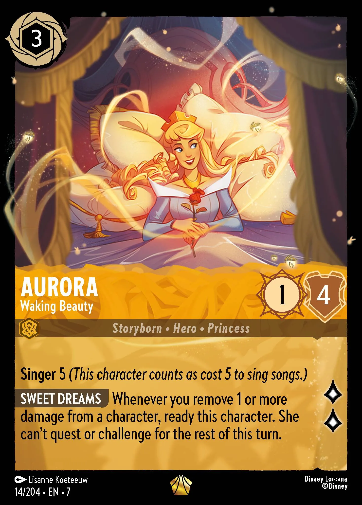 Cards | Disney Lorcana