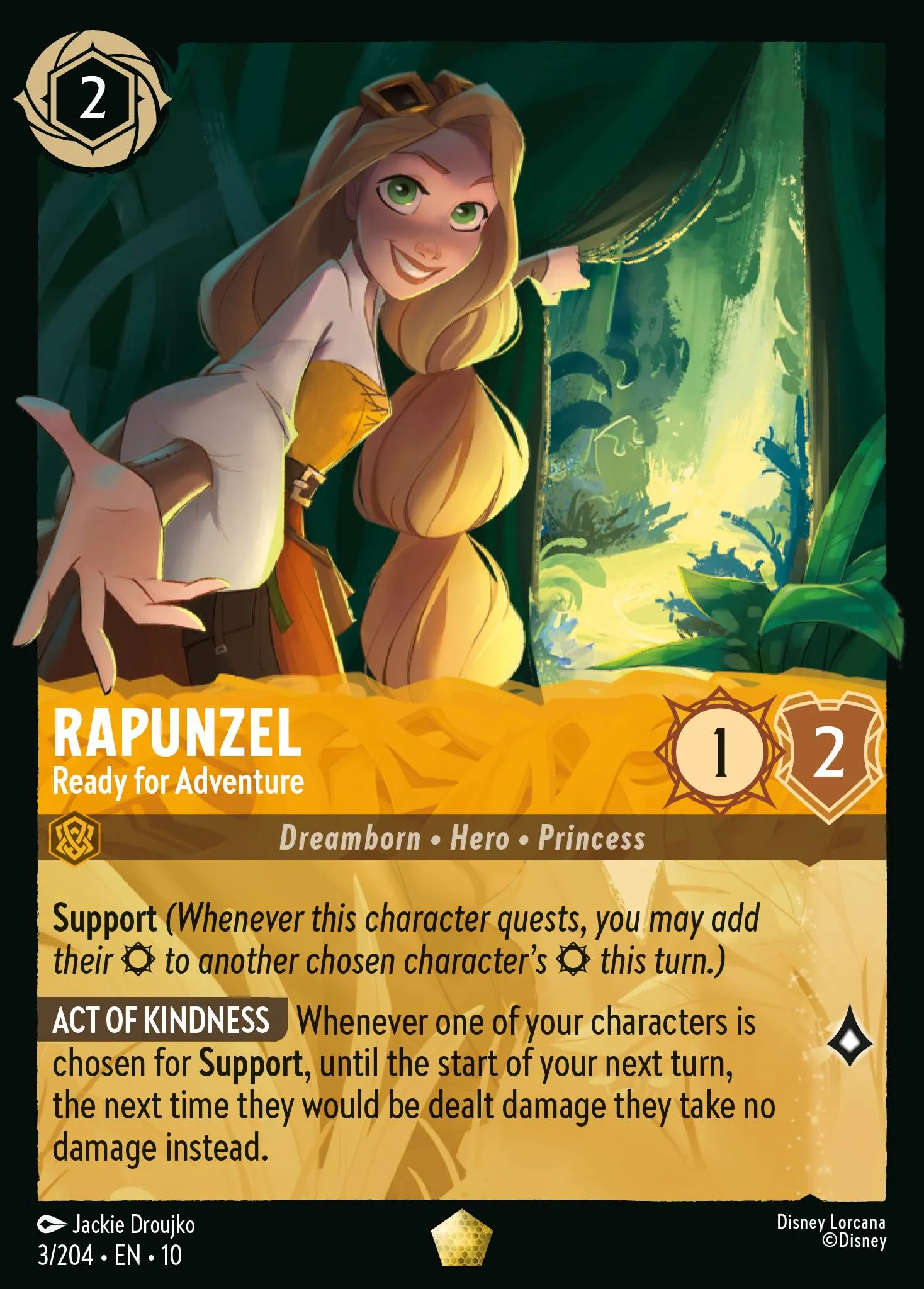 Cards | Disney Lorcana