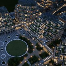 田島治樹「CLOUD CITY」 田島治樹「CLOUD CITY ver.2」 298. 田島治樹