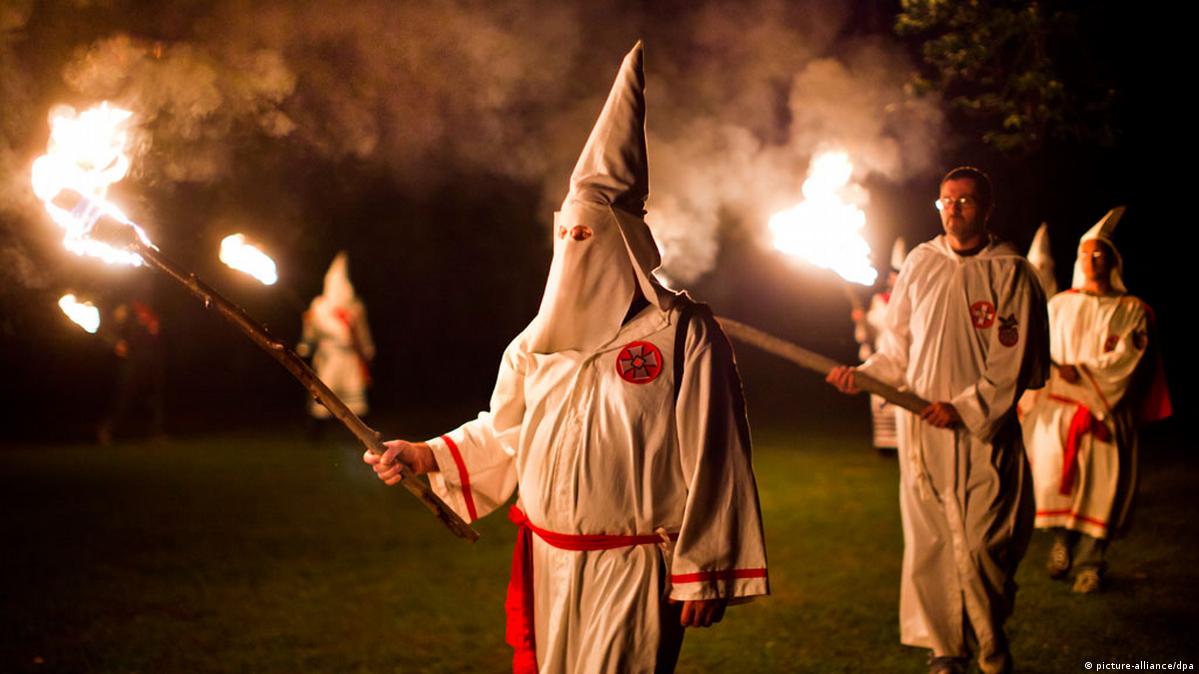 Anonymous attempt to out KKK falls flat