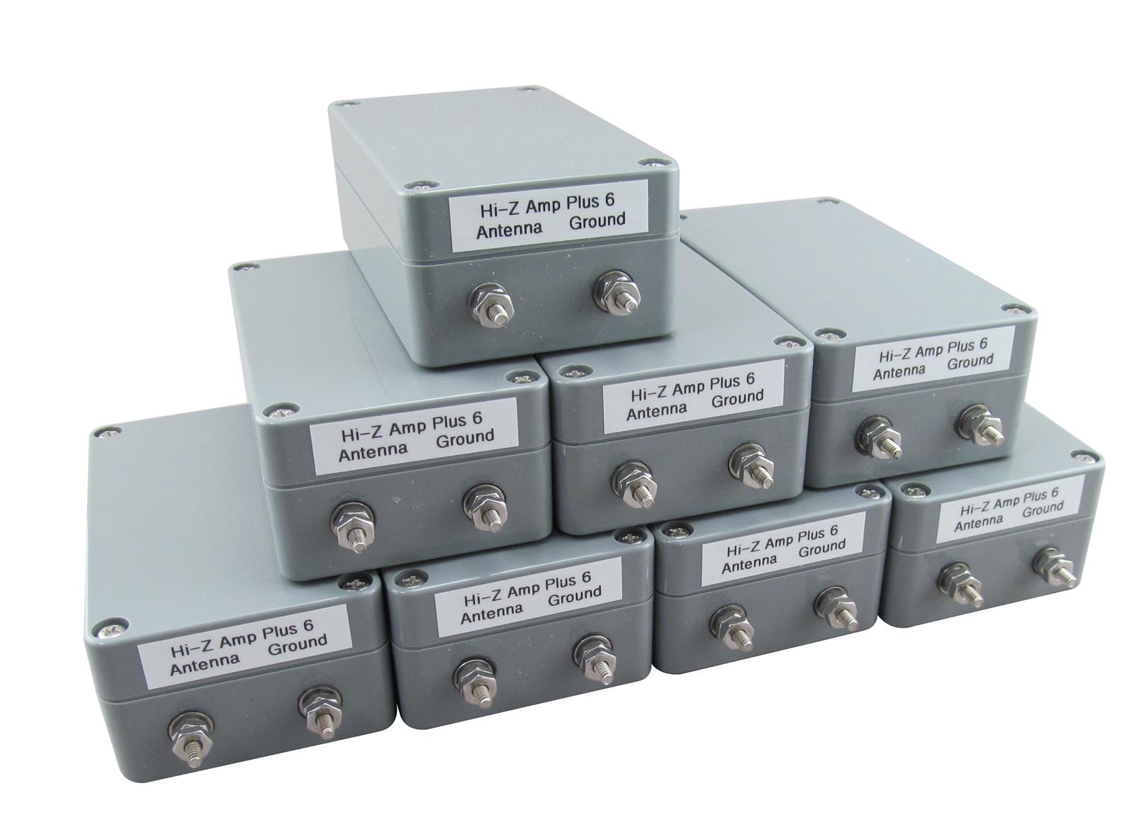 Hi-Z Antennas 4-8P-LV2-113 Hi-Z Antennas Eight Element Array