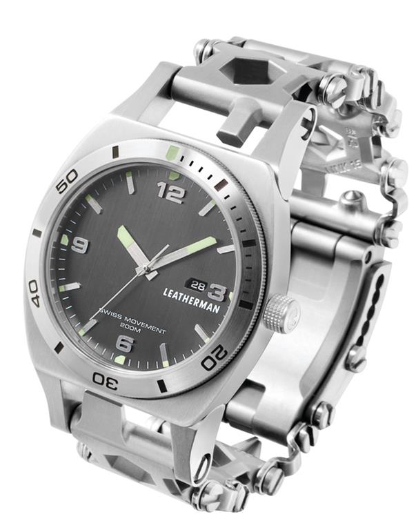 Leatherman 832421 Leatherman Tread Tempo Multi-Tool Watches | DX