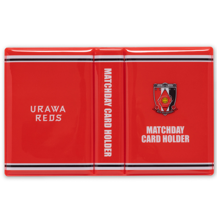 マッチデーカードホルダー | 浦和レッズオンラインショップ