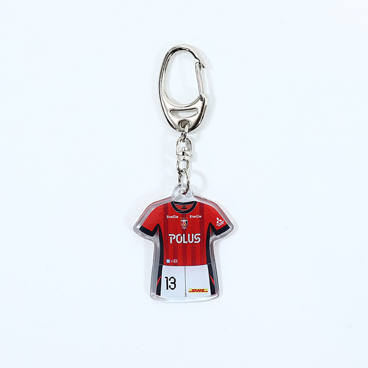 2026ユニフォームキーホルダー | 浦和レッズオンラインショップ