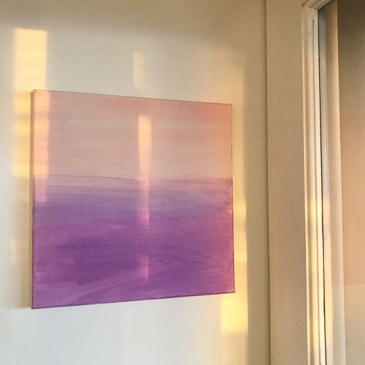 すべては同じ惑星でつながっている」 画家・山崎美弥子さんと考える