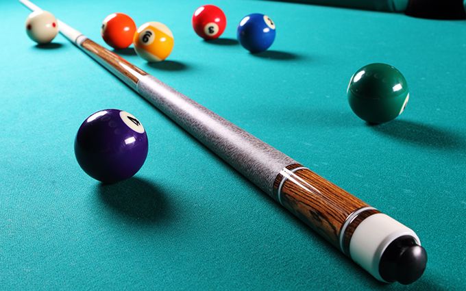 楽天市場】ビリヤードキューおすすめ14選｜初心者から中・上級者向け