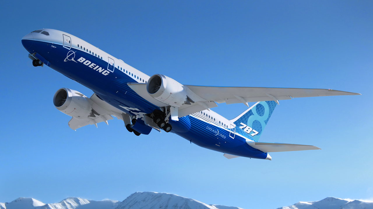 Japan's ANA orders 20 more Boeing 787 Dreamliners | Fox Business