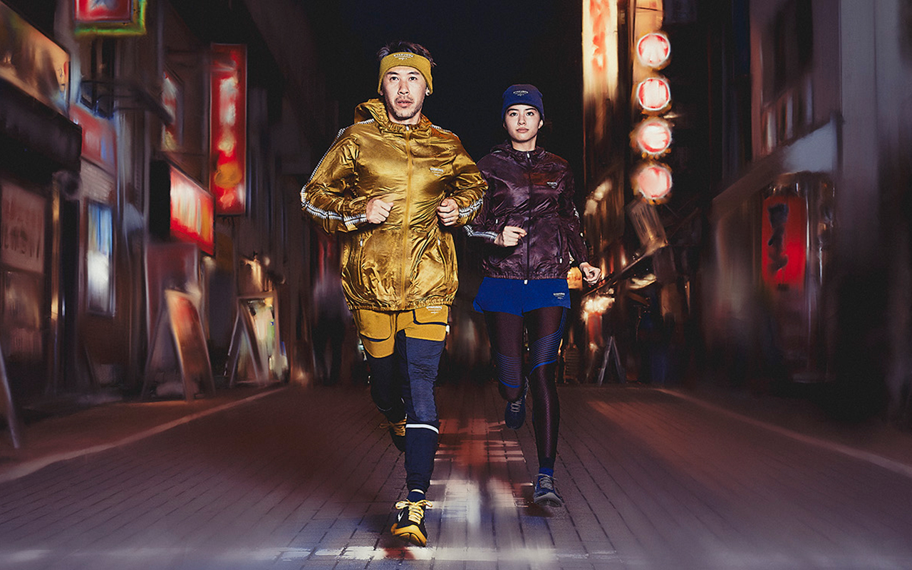 Nike (ナイキ) が NikeLab GYAKUSOU の最新コレクションを発表