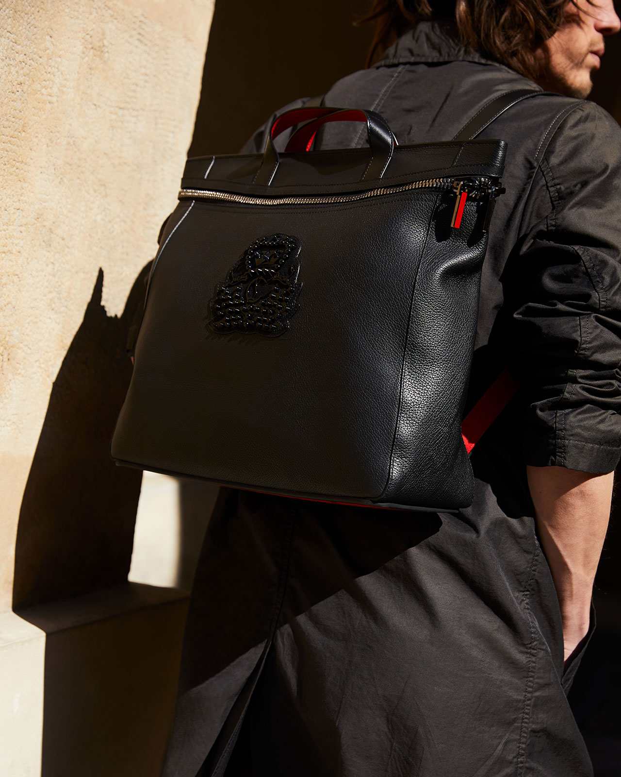 クリスチャン ルブタンから、ラグジュアリーと機能性を両立させた